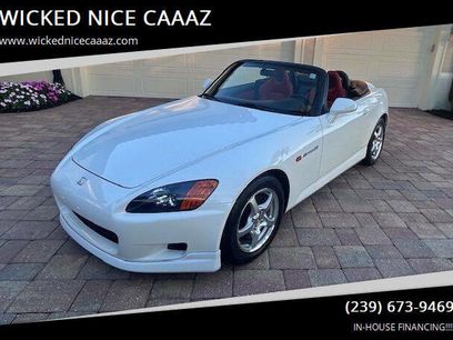 Used 2000 Honda S2000