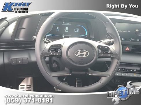 New 2026 Hyundai Elantra SEL Sport Premium w/ Cargo Package FWD image 11