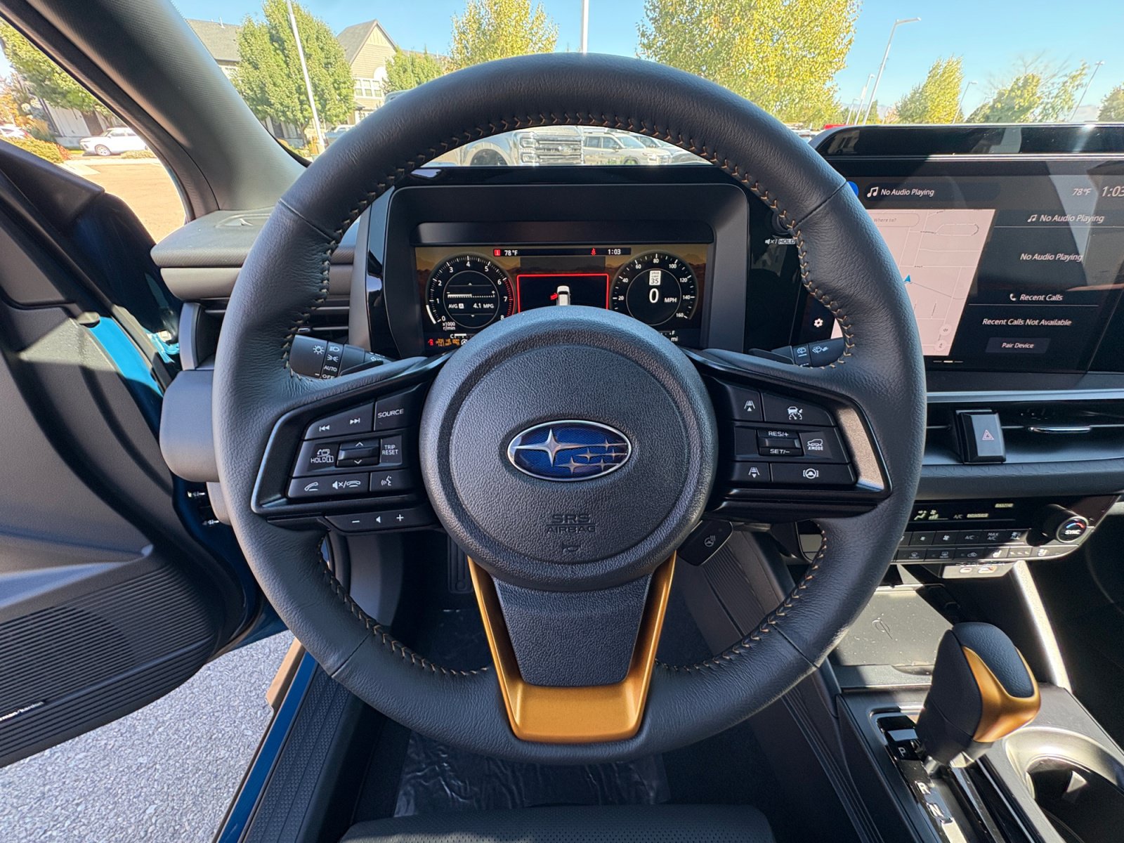 New 2026 Subaru Outback Wilderness AWD/4WD image 9