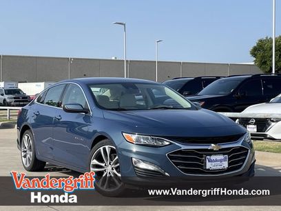 Used 2024 Chevrolet Malibu LT