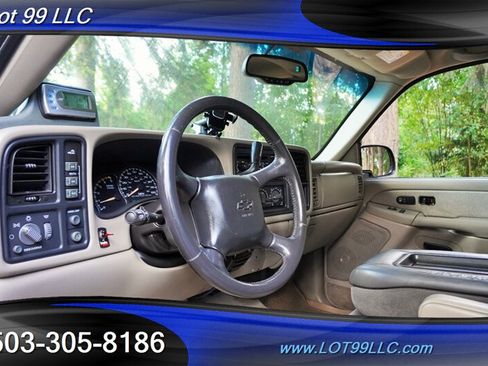 Used 2002 Chevrolet Silverado 2500 LT AWD/4WD image 12