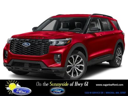 Used 2025 Ford Explorer ST-Line w/ Premium Package
