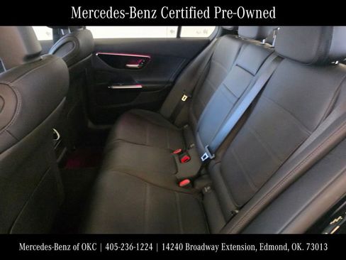Certified 2025 Mercedes-Benz C 300 Sedan image 15