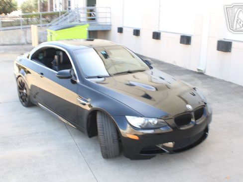 Used 2009 BMW M3 Convertible RWD image 14