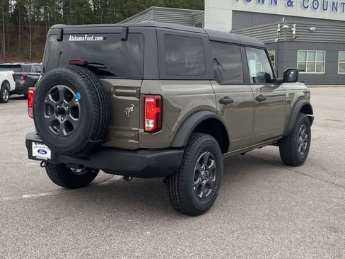 New 2025 Ford Bronco Big Bend image 3