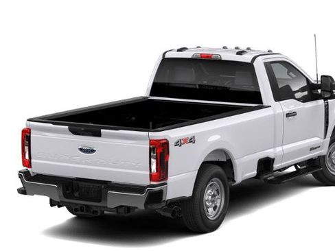 New 2026 Ford F350 XL w/ XL Chrome Package AWD/4WD image 4