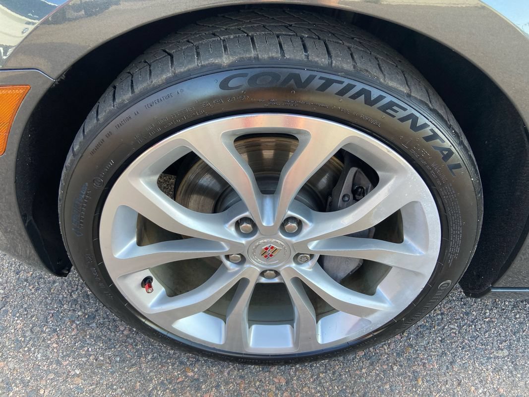 Used 2014 Cadillac ATS Performance AWD/4WD image 9