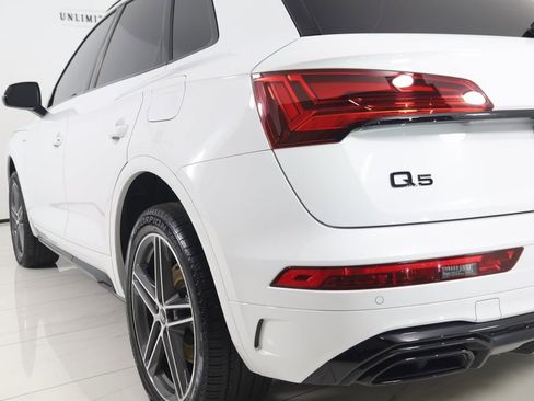 Used 2024 Audi Q5 e Premium Plus image 26