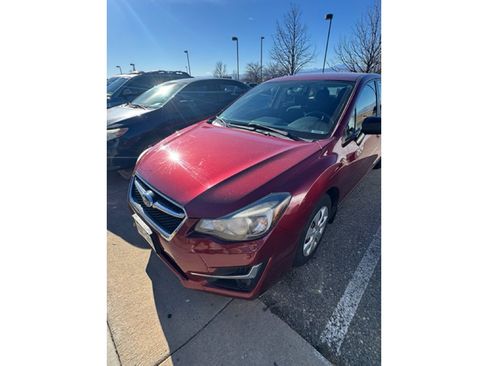 Used 2016 Subaru Impreza 2.0i image 2