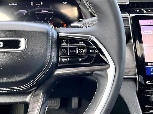 Used 2024 Jeep Grand Cherokee L Overland w/ Trailer Tow Package image 14