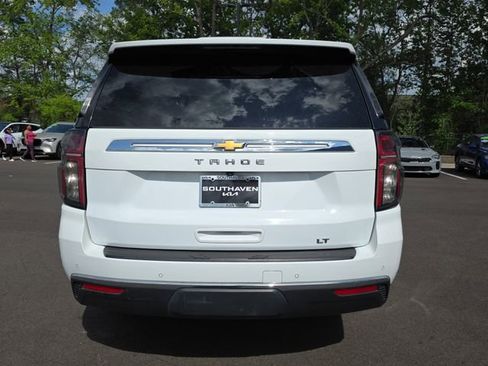 Used 2024 Chevrolet Tahoe LT RWD image 4