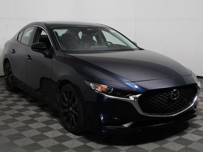 Used 2024 MAZDA MAZDA3 s