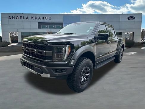 Used 2022 Ford F150 Raptor w/ Raptor 37 Performance Package image 3