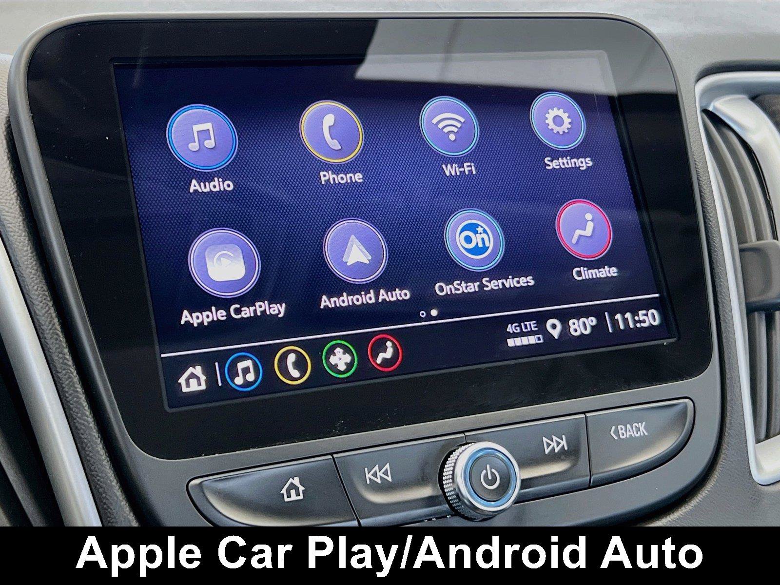 Used 2024 Chevrolet Malibu LT FWD image 7