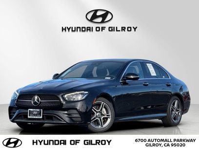 Used 2021 Mercedes-Benz E 350 Sedan w/ Premium Package