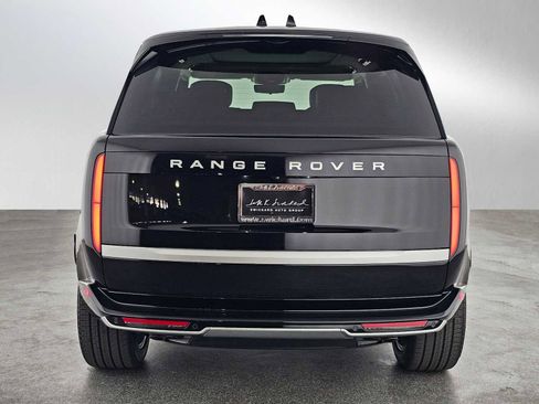 New 2025 Land Rover Range Rover Autobiography image 4