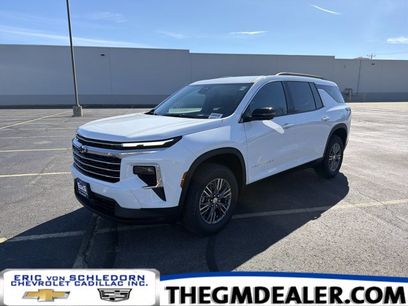 New 2026 Chevrolet Traverse LT