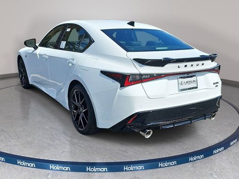 New 2026 Lexus IS 350 F Sport image 7