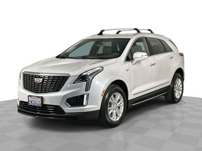 Used 2026 Cadillac XT5 Luxury