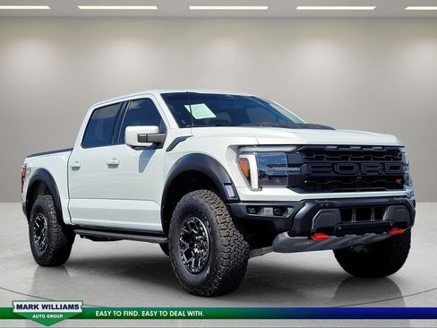 Used 2025 Ford F150 Raptor w/ Equipment Group 803A Raptor R AWD/4WD image 1