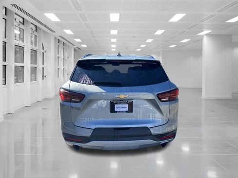 Certified 2024 Chevrolet Blazer LT w/ Convenience Package image 6