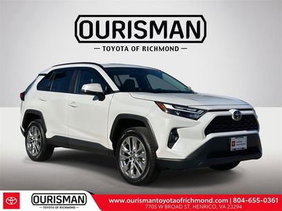 Certified 2025 Toyota RAV4 XLE Premium