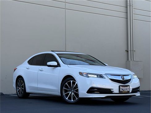 Used 2015 Acura TLX V6 FWD image 25