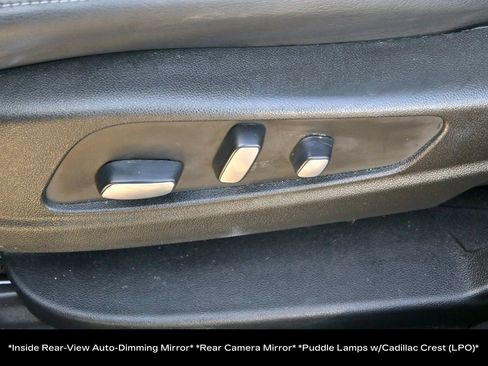 Certified 2022 Cadillac XT6 Premium Luxury w/ Technology Package image 25