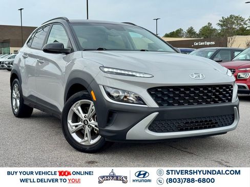 Certified 2023 Hyundai Kona SEL image 1