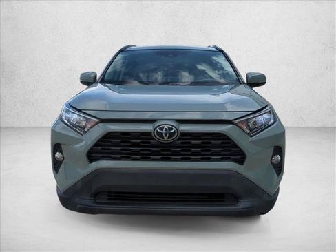 Certified 2019 Toyota RAV4 XLE Premium w/ Cold Weather Package FWD image 2