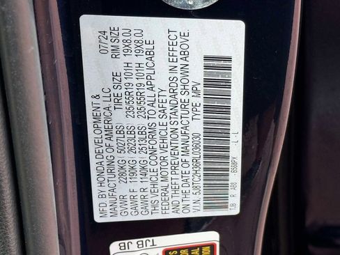 Certified 2024 Acura RDX SH-AWD image 34