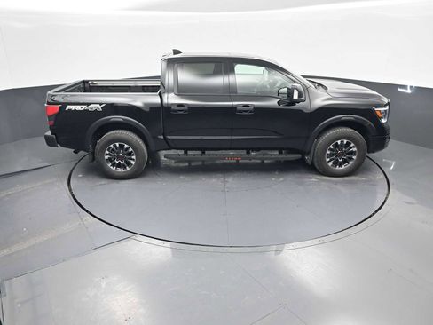Used 2024 Nissan Titan PRO-4X w/ Pro-4x Convenience Package image 31