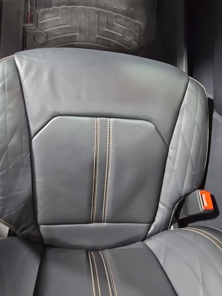 Used 2024 Ford Expedition Max Platinum AWD/4WD image 17