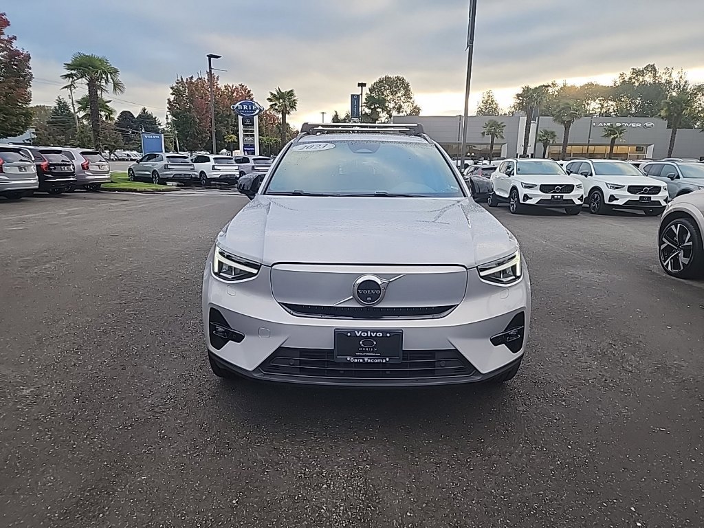 Certified 2023 Volvo XC40 Recharge Plus AWD/4WD image 7