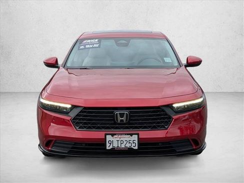 Used 2024 Honda Accord EX-L image 2