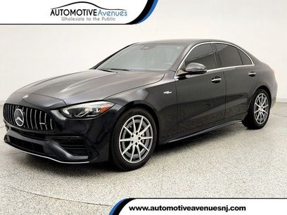 Used 2023 Mercedes-Benz C 43 AMG 4MATIC Sedan