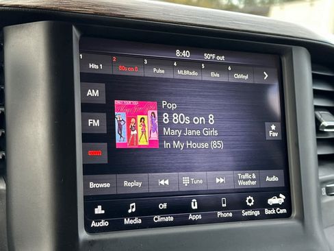 Used 2020 RAM 2500 Laramie AWD/4WD image 17