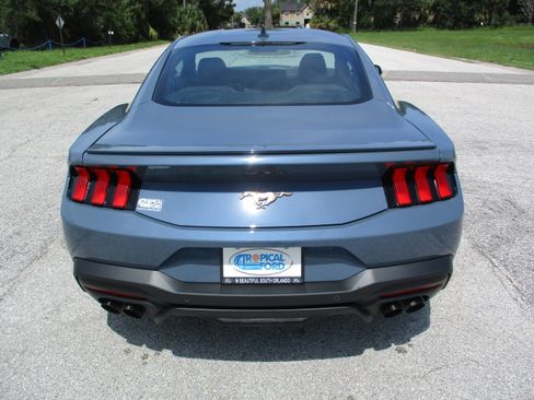 New 2025 Ford Mustang Premium image 6