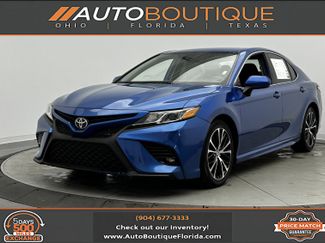 Used 2020 Toyota Camry SE video 1
