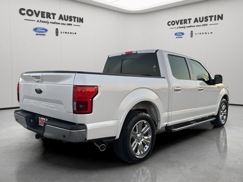 Used 2018 Ford F150 Lariat w/ Equipment Group 502A Luxury image 5