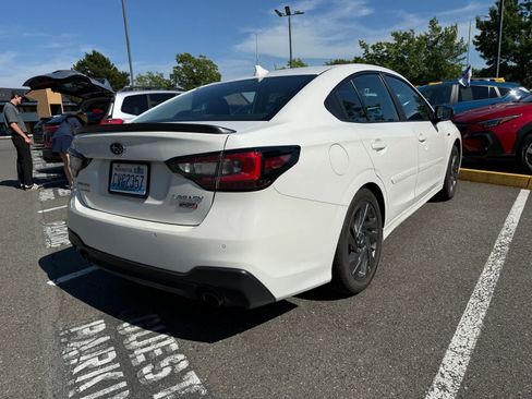Used 2024 Subaru Legacy Sport AWD/4WD image 3