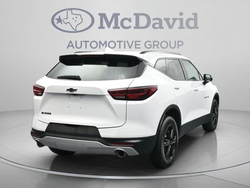 Used 2024 Chevrolet Blazer LT w/ Midnight/Sport Edition FWD image 8