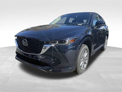 New 2025 MAZDA CX-5 AWD 2.5 S w/ Preferred Package