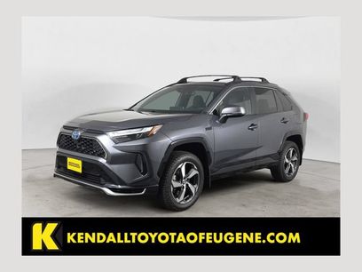 Used 2023 Toyota RAV4 SE w/ Weather & Moonroof Package