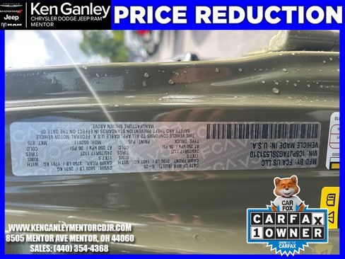 Used 2025 Jeep Gladiator Sport AWD/4WD image 26