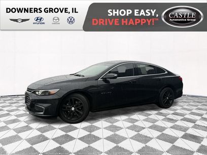 Used 2018 Chevrolet Malibu Hybrid w/ Driver Confidence Package
