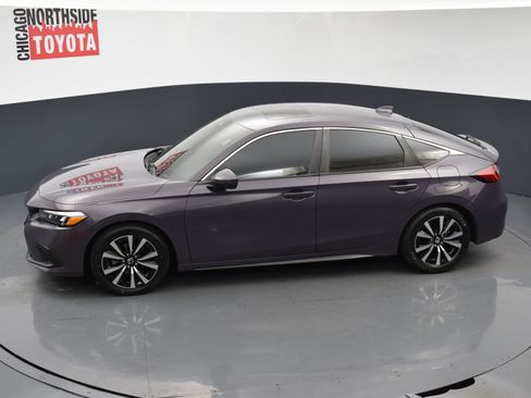 Used 2022 Honda Civic EX-L image 19