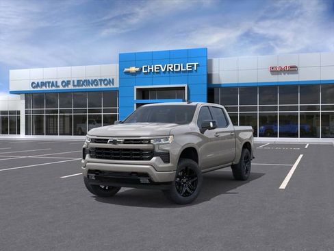 New 2026 Chevrolet Silverado 1500 RST AWD/4WD image 8