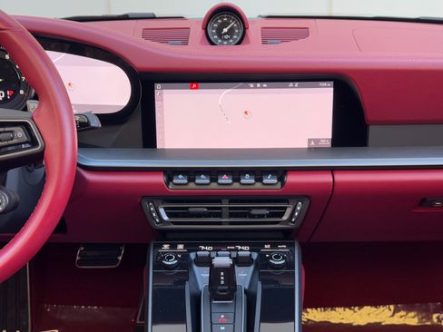 Used 2021 Porsche 911 Targa 4S w/ Sport Chrono Package image 24