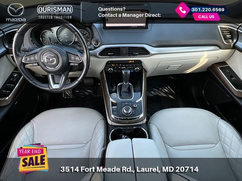 Used 2023 MAZDA CX-9 Signature image 18